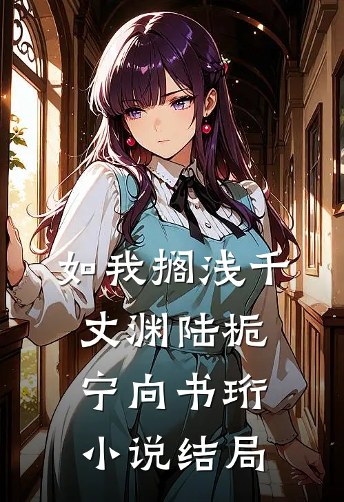 如我搁浅千丈渊陆栀宁向书珩小说结局