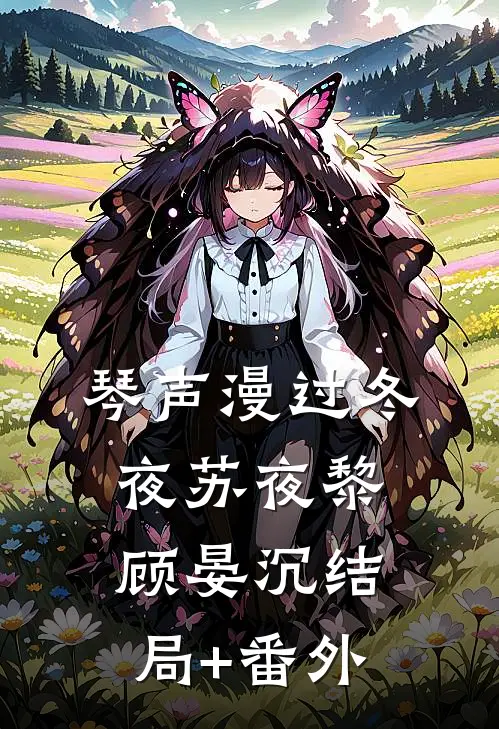 琴声漫过冬夜苏夜黎顾晏沉结局+番外