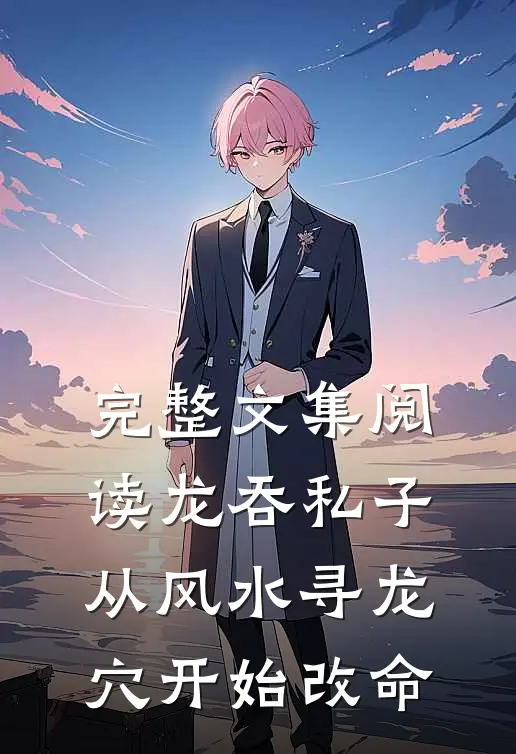 完整文集阅读龙吞私子：从风水寻龙穴开始改命