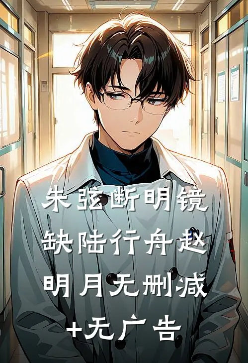 朱弦断明镜缺陆行舟赵明月无删减+无广告
