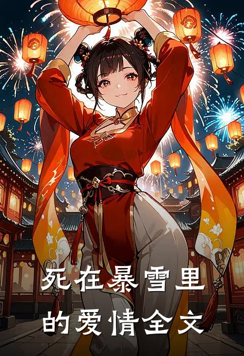 死在暴雪里的爱情全文