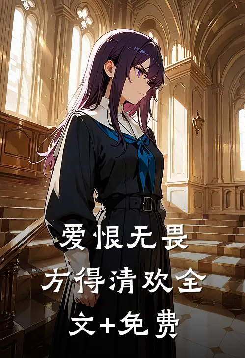 爱恨无畏，方得清欢全文+免费