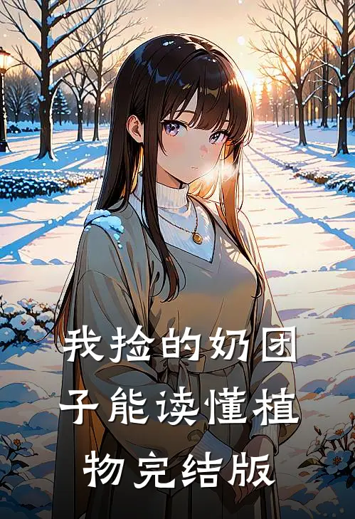 我捡的奶团子能读懂植物完结版