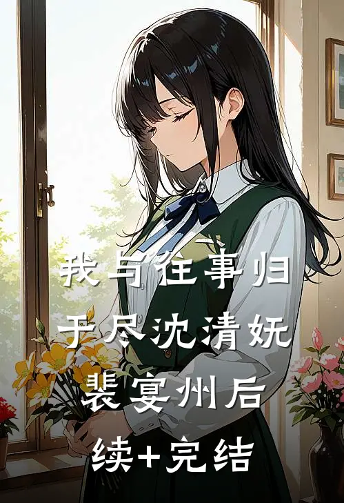 我与往事归于尽沈清妩裴宴州后续+完结