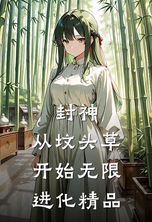 封神：从坟头草开始无限进化精品