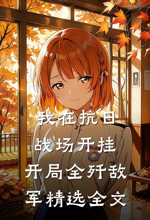 我在抗日战场开挂，开局全歼敌军精选全文
