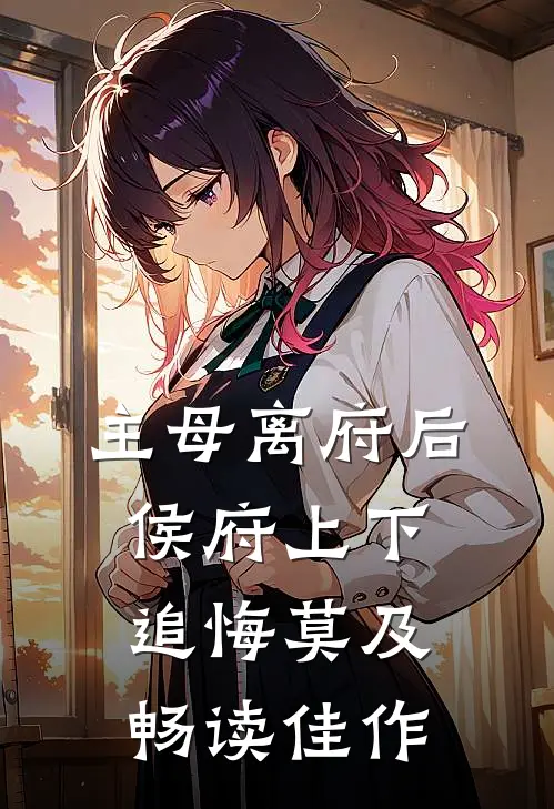 主母离府后侯府上下追悔莫及畅读佳作