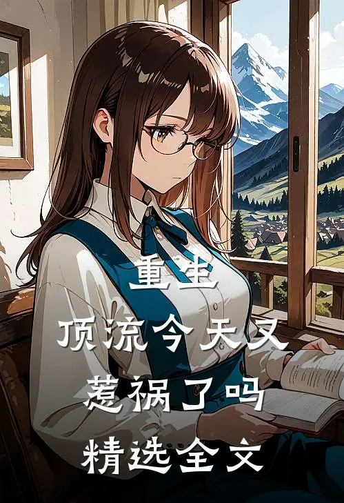 重生：顶流今天又惹祸了吗精选全文
