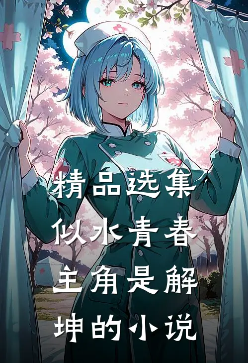 精品选集似水青春主角是解坤的小说