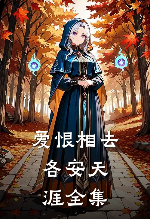 爱恨相去，各安天涯全集
