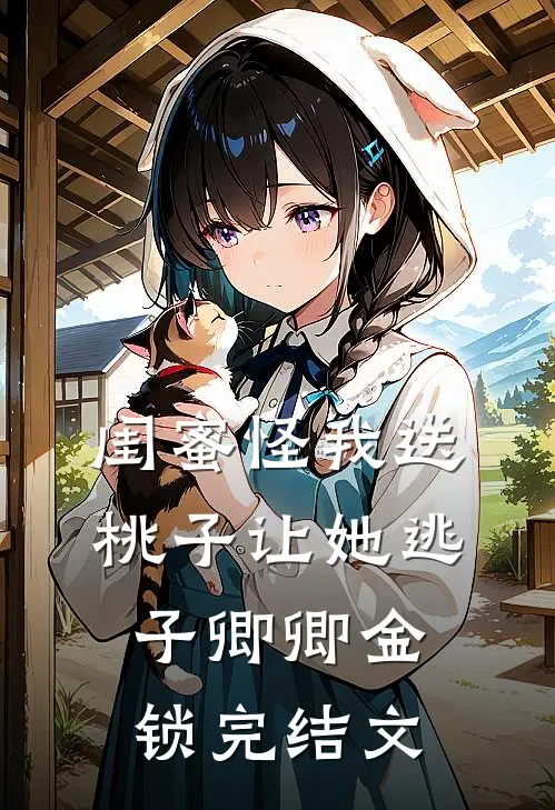 闺蜜怪我送桃子让她“逃子”卿卿金锁完结文