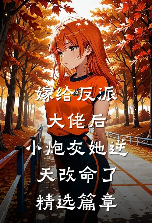 嫁给反派大佬后,小炮灰她逆天改命了精选篇章免费阅读