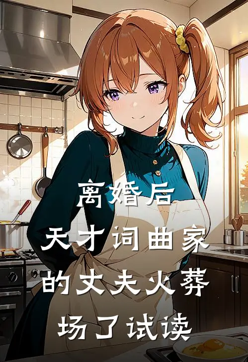 离婚后，天才词曲家的丈夫火葬场了试读