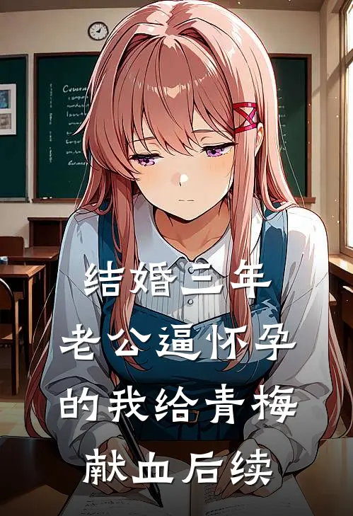 结婚三年，老公逼怀孕的我给青梅献血后续