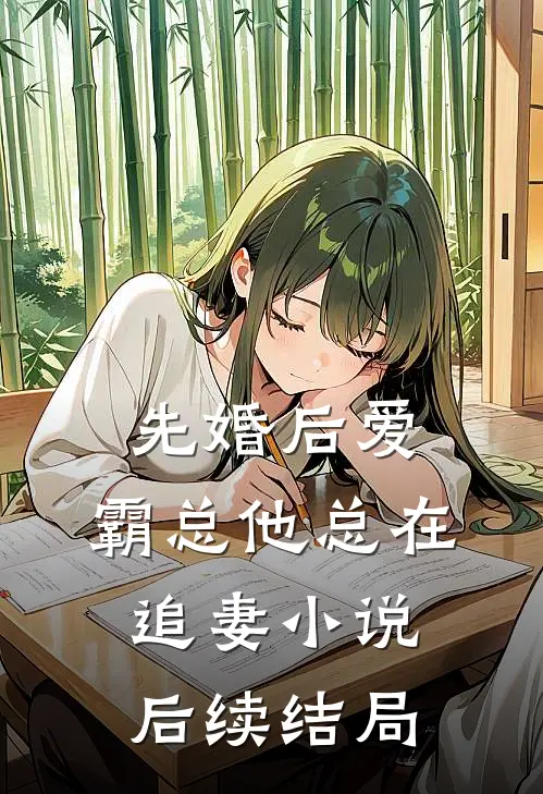 先婚后爱：霸总他总在追妻小说后续结局