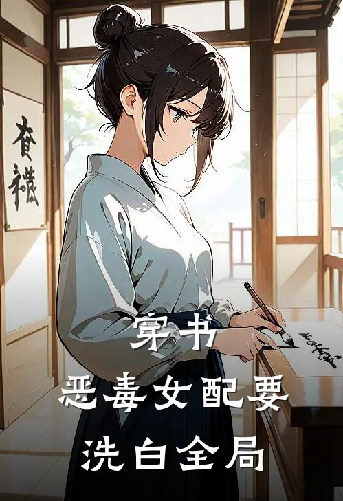 穿书：恶毒女配要洗白全局