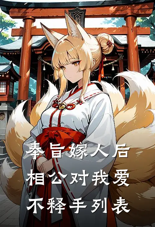 奉旨嫁人后，相公对我爱不释手列表