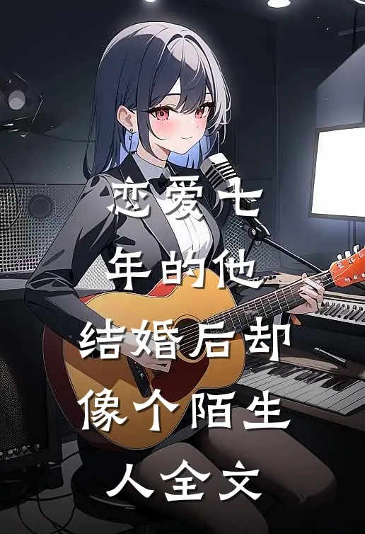 恋爱七年的他，结婚后却像个陌生人全文