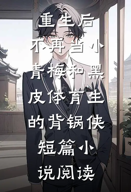 重生后，不再当小青梅和黑皮体育生的背锅侠短篇小说阅读