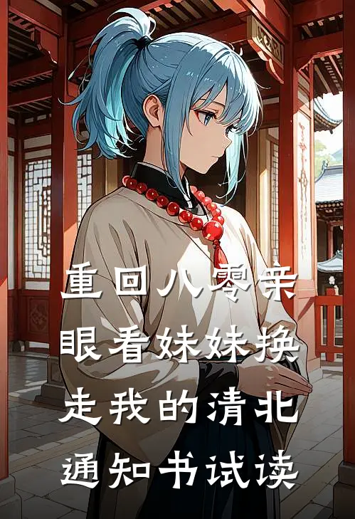 重回八零亲眼看妹妹换走我的清北通知书试读