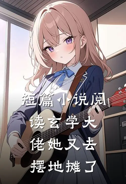 短篇小说阅读玄学大佬她又去摆地摊了