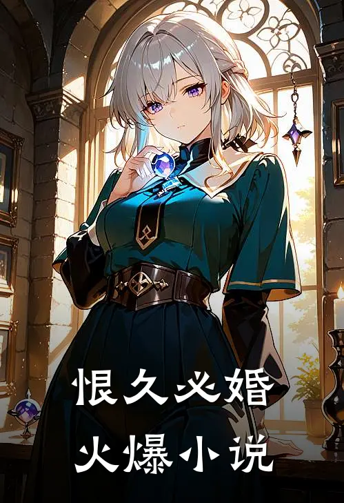 恨久必婚火爆小说