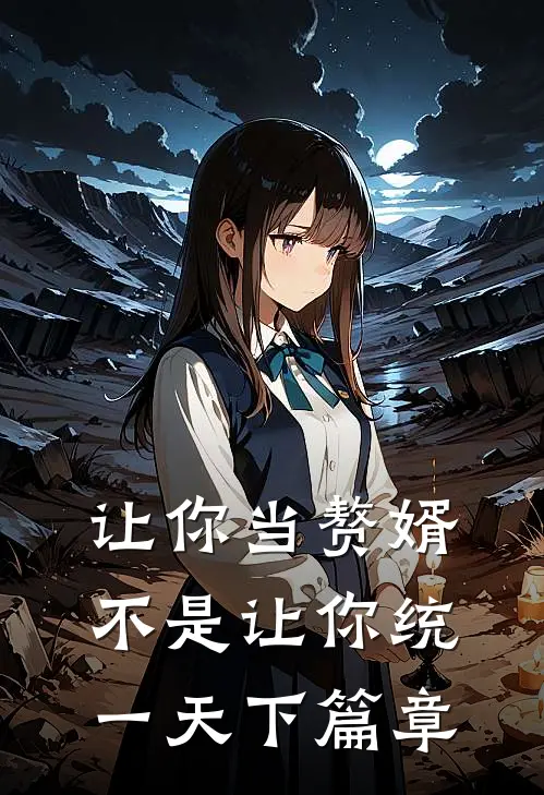 让你当赘婿，不是让你统一天下篇章