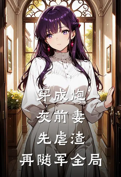 穿成炮灰前妻，先虐渣，再随军全局