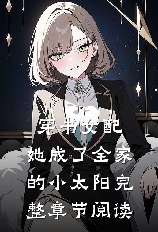 穿书女配：她成了全家的小太阳完整章节阅读