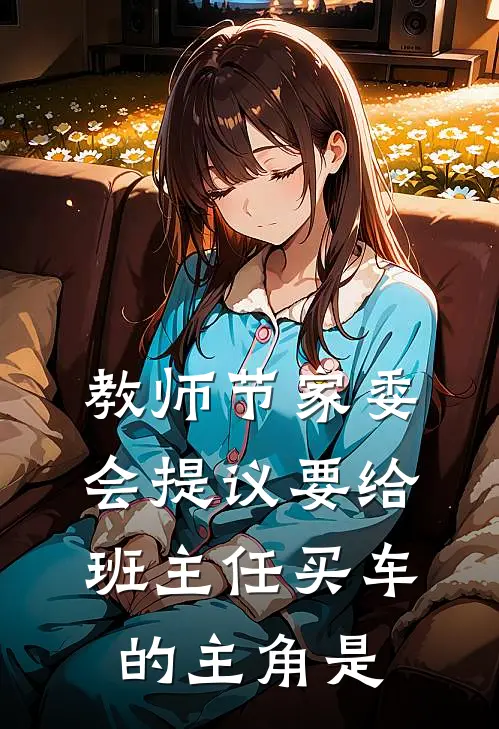 教师节家委会提议要给班主任买车的主角是