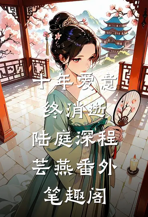 十年爱意终消逝：陆庭深程芸燕番外笔趣阁