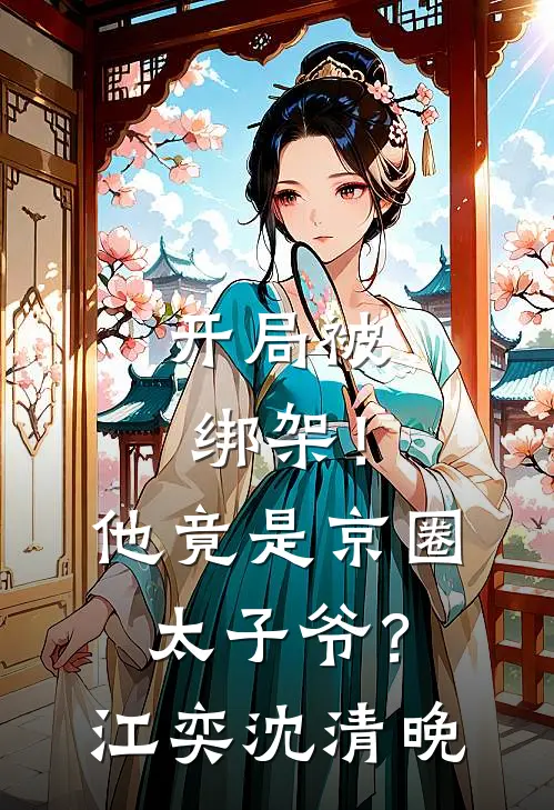 开局被绑架！他竟是京圈太子爷？江奕沈清晚