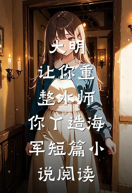 大明：让你重整水师，你丫造海军短篇小说阅读