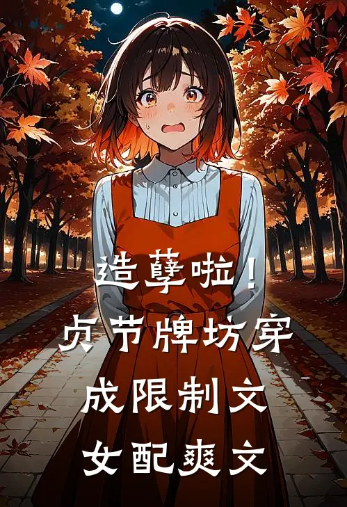 造孽啦！贞节牌坊穿成限制文女配爽文