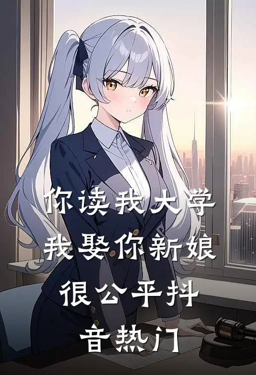 你读我大学，我娶你新娘，很公平抖音热门
