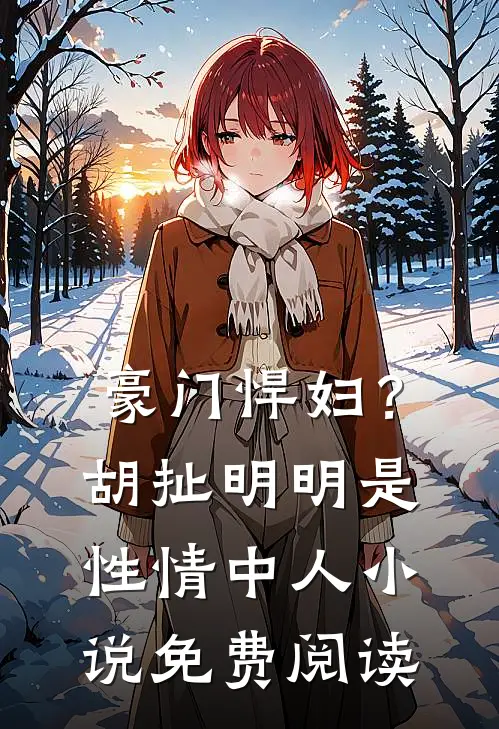 豪门悍妇？胡扯，明明是性情中人小说免费阅读