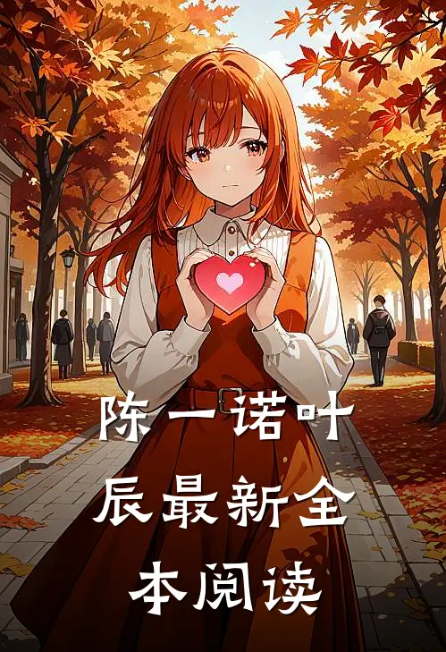 陈一诺叶辰最新全本阅读