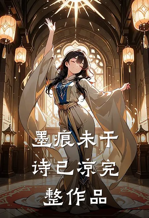 墨痕未干诗已凉完整作品