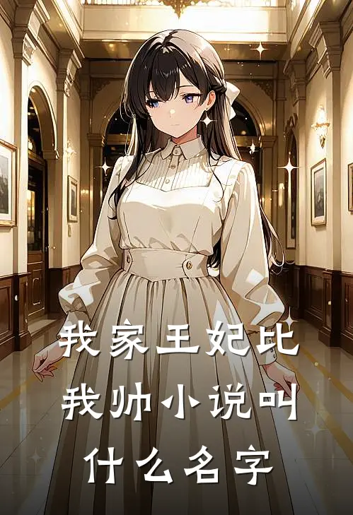我家王妃比我帅小说叫什么名字