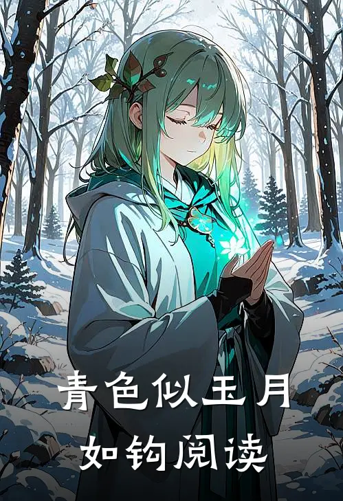 青色似玉月如钩阅读