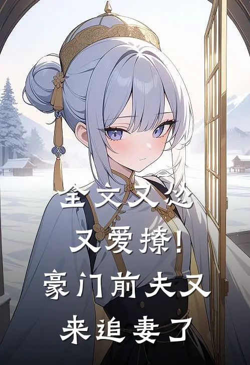 全文又怂又爱撩!豪门前夫又来追妻了
