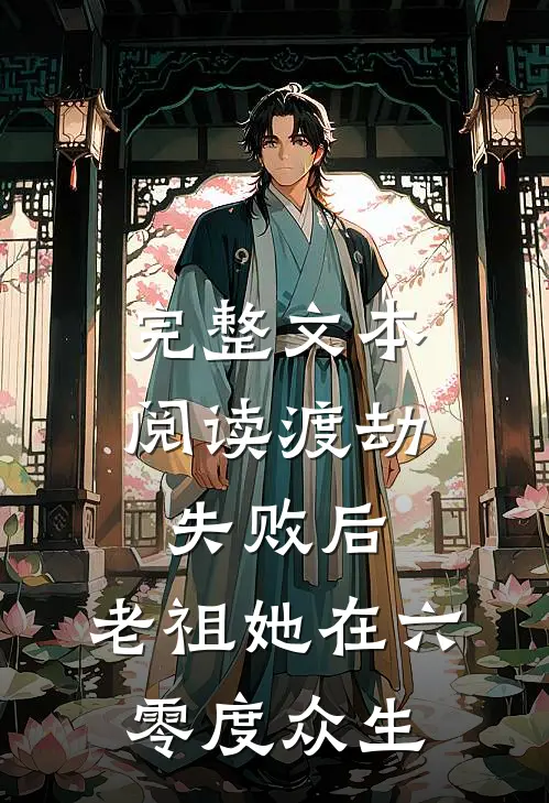 完整文本阅读渡劫失败后，老祖她在六零度众生
