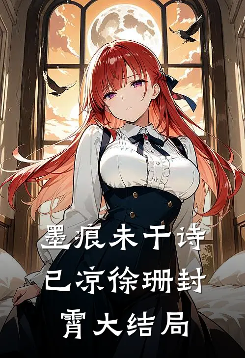 墨痕未干诗已凉徐珊封霄大结局