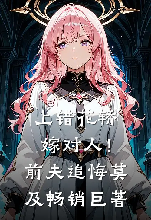 上错花轿嫁对人！前夫追悔莫及畅销巨著