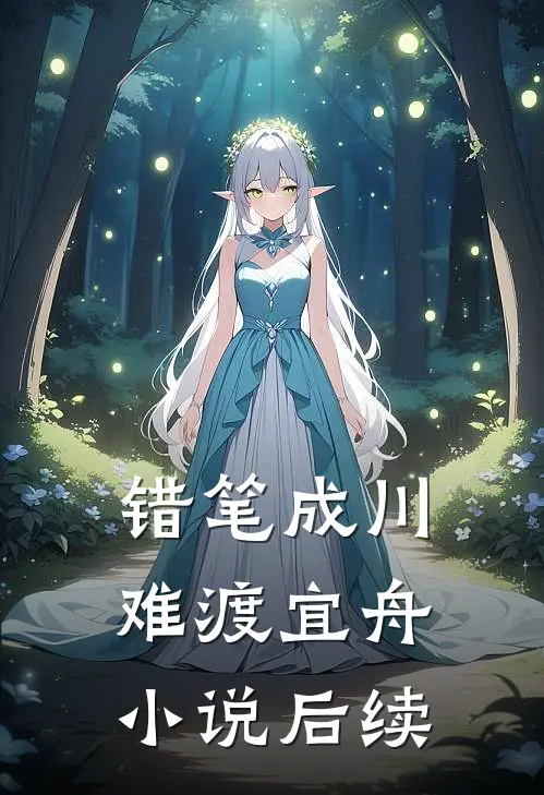 错笔成川，难渡宜舟小说后续