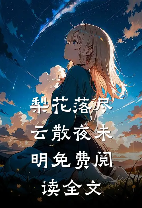 梨花落尽,云散夜未明免费阅读全文免费