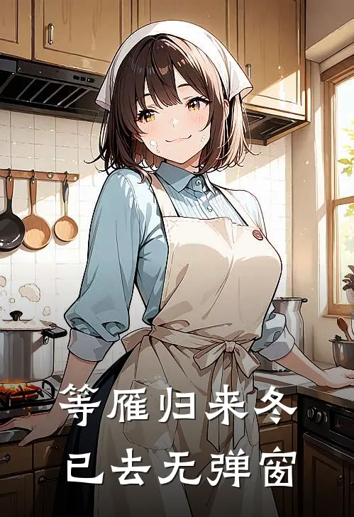 等雁归来冬已去无弹窗