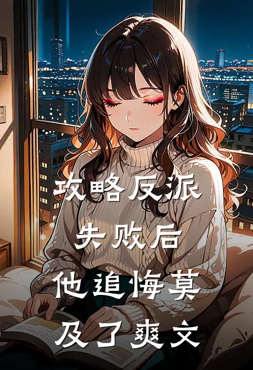 攻略反派失败后，他追悔莫及了爽文