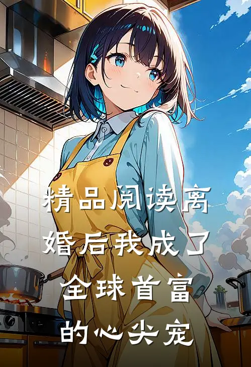 精品阅读离婚后我成了全球首富的心尖宠