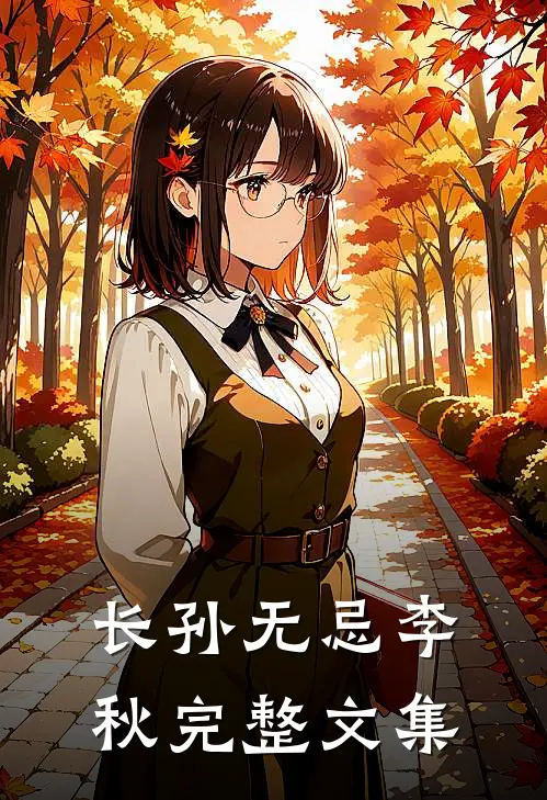 长孙无忌 李秋完整文集